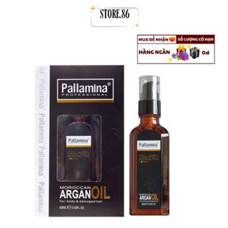  Tinh Dầu dưỡng tóc PALLAMINA Karseell Maca – 60ml giúp hỗ trợ phục hồi tóc mềm mượt 