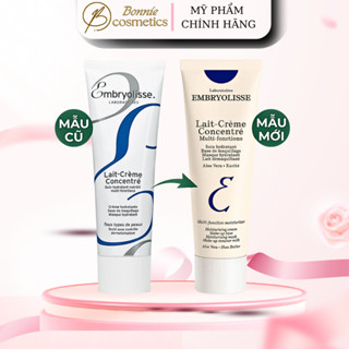  Kem Dưỡng Ẩm Siêu Phục Hồi Embryolisse Lait Creme Concentre 75ml 