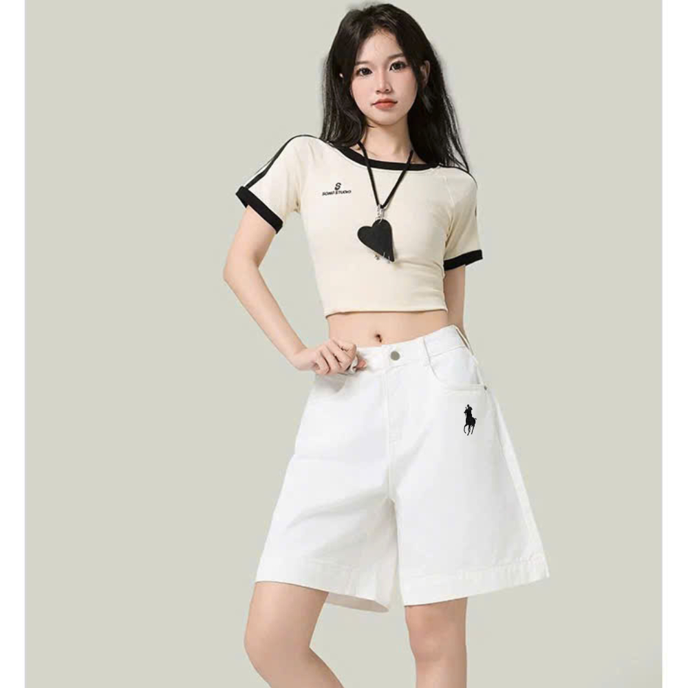 Quần Jean Ngố Nữ Thêu Ngựa MIAA Cá Tính Form Đẹp Dễ Phối Đồ Chất Liệu Denim Bền Đẹp Hottrend 2025 | BigBuy360 - bigbuy360.vn