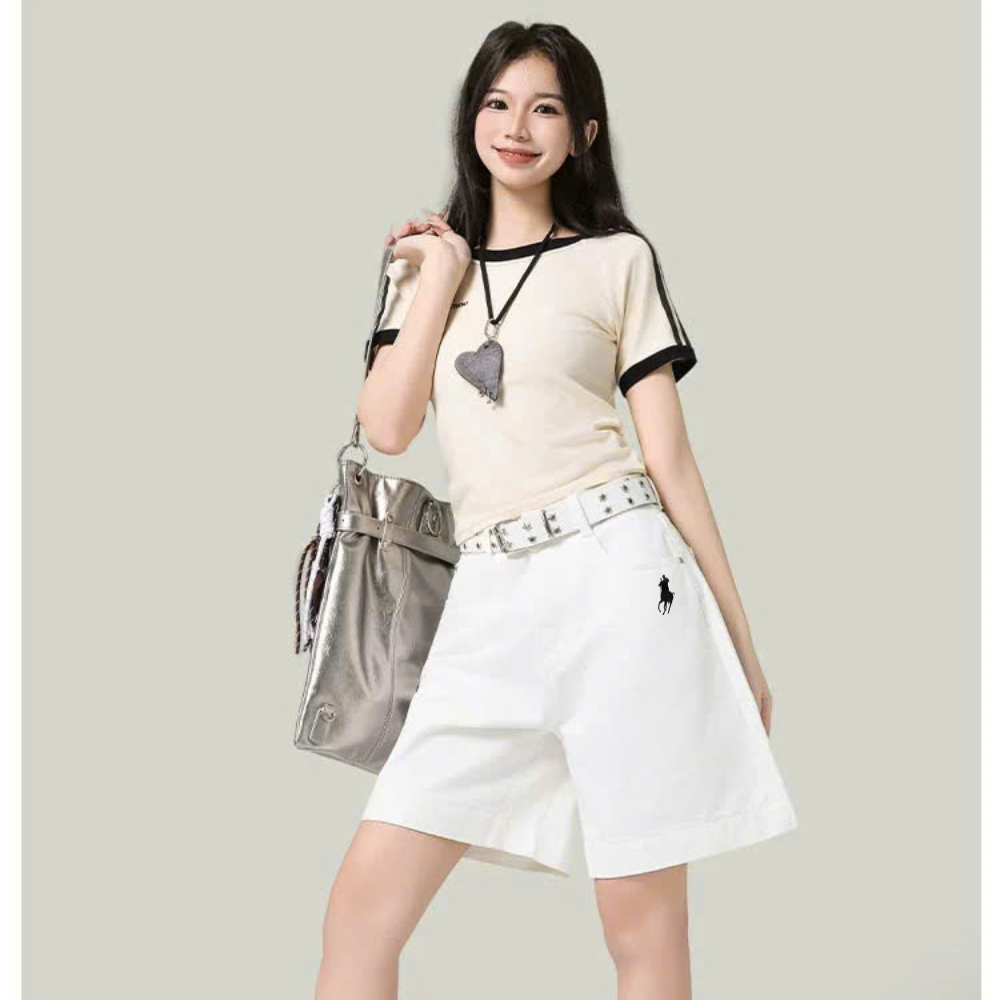 Quần Jean Ngố Nữ Thêu Ngựa MIAA Cá Tính Form Đẹp Dễ Phối Đồ Chất Liệu Denim Bền Đẹp Hottrend 2025 | BigBuy360 - bigbuy360.vn