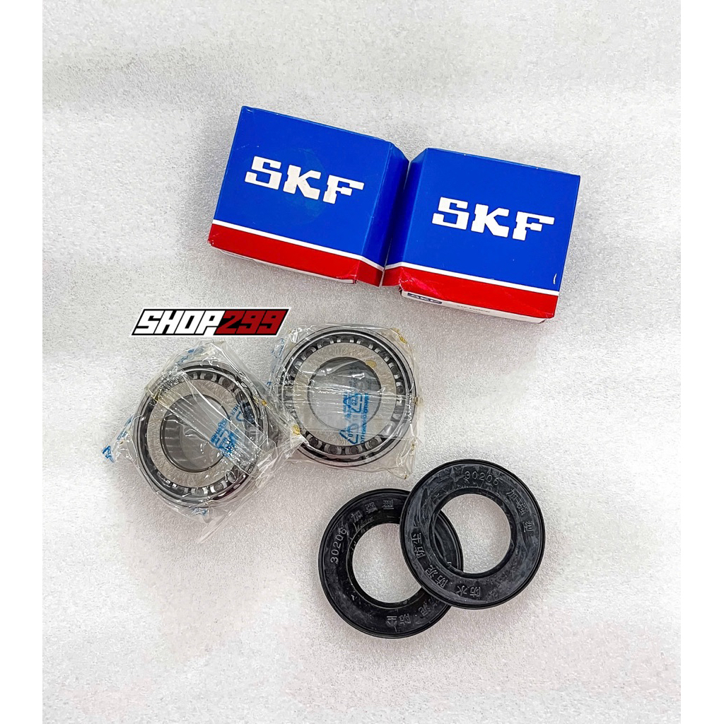 CHÉN CỔ BI ĐŨA SKF CHÍNH HÃNG CHO HARLEY DAVIDSON TOURING