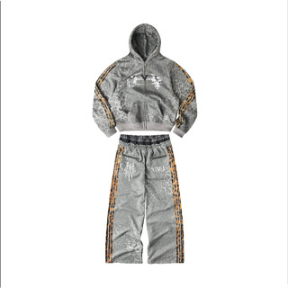 BỘ "25 LEOPARD" ROYAL TRACKSUIT