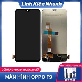 MÀN HÌNH CHO OPPO F9/RealmeU1/F9/F9pro/Realme2pro/A7X LOẠI LCD MÀN HÌNH THAY THẾ