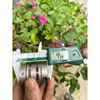 Khớp nối mềm đủ size D30x L40, D40xL50, D40xL65