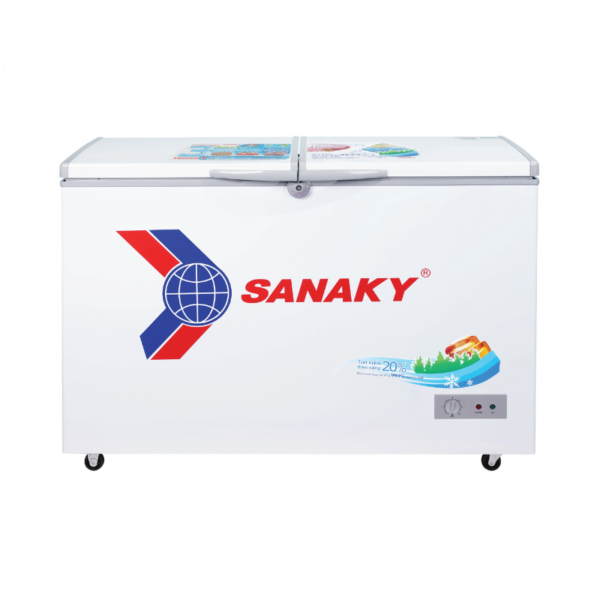 Tủ đông Sanaky VH-3699A1 270 lít - Hàng chính hãng