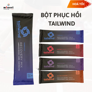 Thực Phẩm Bổ Sung Năng Lượng Hồi Phục TailWind Rebuild Recovery - gói nhỏ tiện lợi