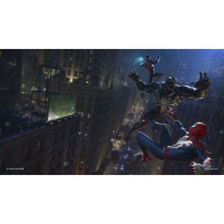 Đĩa Game PS5: Marvel's Spider Man 2 (Hỗ trợ Việt Sub)