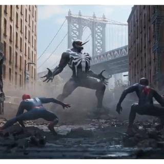 Đĩa Game PS5: Marvel's Spider Man 2 (Hỗ trợ Việt Sub)