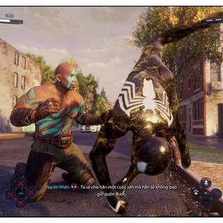 Đĩa Game PS5: Marvel's Spider Man 2 (Hỗ trợ Việt Sub)