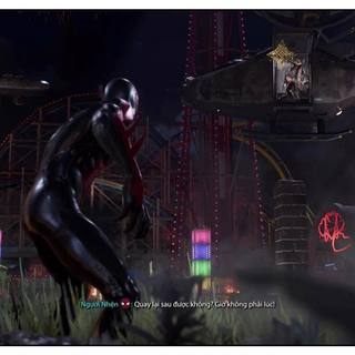 Đĩa Game PS5: Marvel's Spider Man 2 (Hỗ trợ Việt Sub)