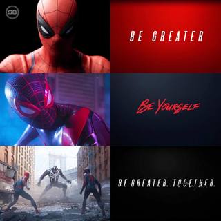 Đĩa Game PS5: Marvel's Spider Man 2 (Hỗ trợ Việt Sub)