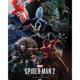 Đĩa Game PS5: Marvel's Spider Man 2 (Hỗ trợ Việt Sub)