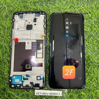 Vỏ thay mới cho các đời máy oppo RENO 2F (Tặng ngay : Keo dán 3ml )