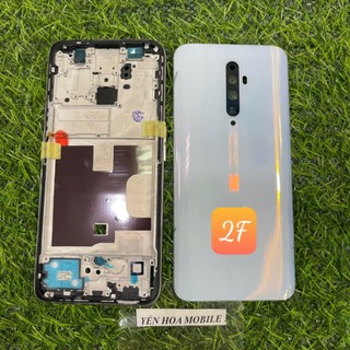 Vỏ thay mới cho các đời máy oppo RENO 2F (Tặng ngay : Keo dán 3ml )