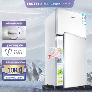 Tủ lạnh mini có ngăn đá và ngăn lạnh, dung tích mini tiết kiệm điện ,tủ lạnh mới nhỏ chính hãng
