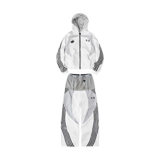 BỘ "BBY TECHBOI" 3 LAYER NYLON TRACKSUIT