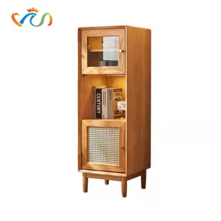 Tủ kệ trang trí đa năng cánh mây VUADECOR VT62