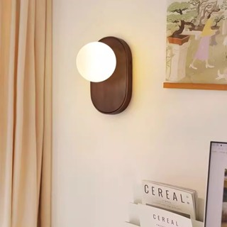  đèn led trang trí đèn gắn tường đèn ngủ treo đầu giường decor bắc âu đèn ngủ gắn tường phòng ngủ phòng khách Đơn giản 