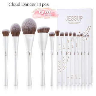 Set cọ Jessup T343 Cloud Dancer 14 cây