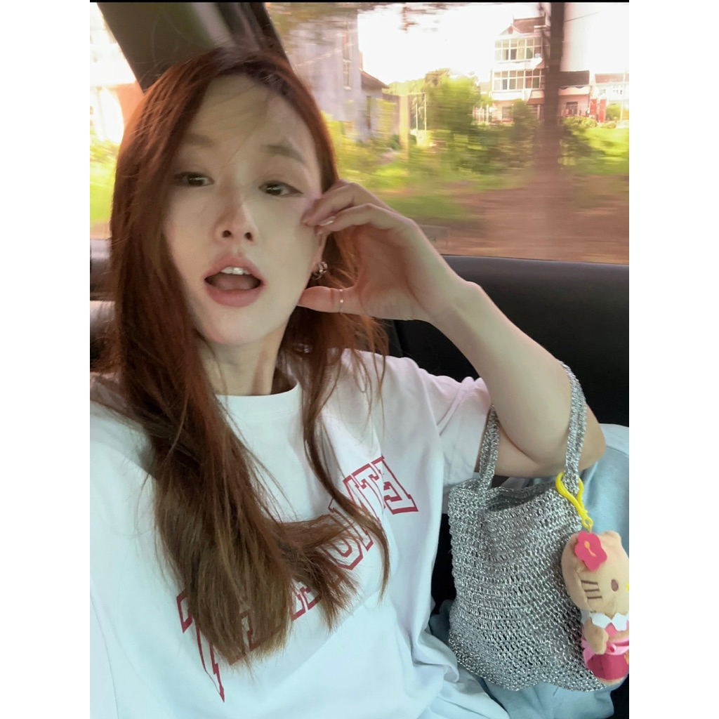 Túi mini bling bling handmade