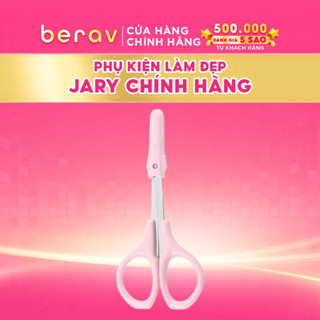 Kéo tỉa mày, cắt lông mi Jary Eyebrow Scissors