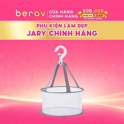 Giỏ treo phơi khô cọ trang điểm Jary Hanging Brush Basket