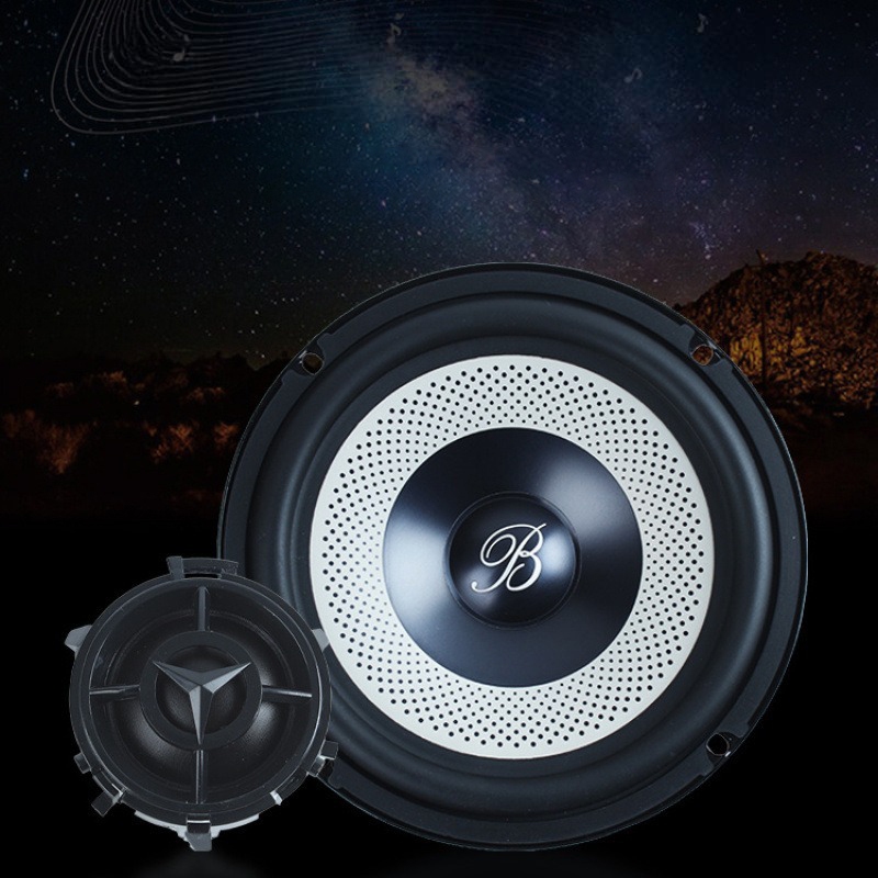 Những mẫu loa cánh cửa ô tô 16cm đáng chú ý hiện nay