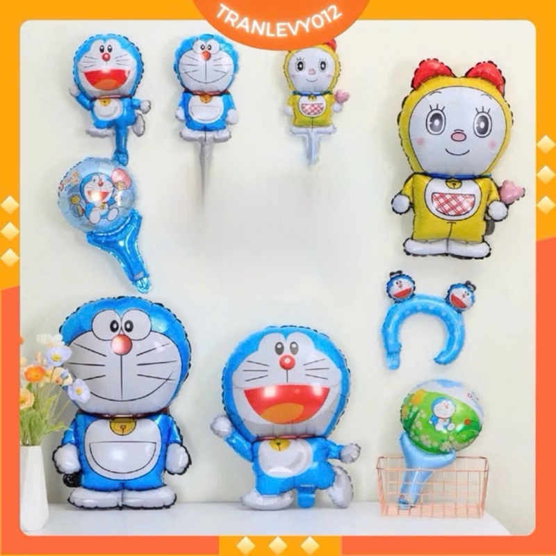 Bóng Doraemon size đại