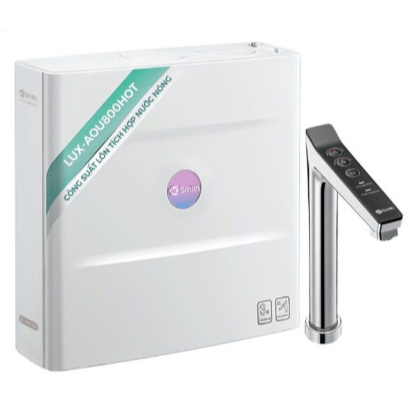 (HÀNG CHÍNH HÃNG) Máy lọc nước A. O. Smith ROSS™ LUX-AOU800HOT