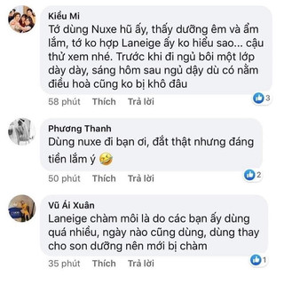 Hũ son dưỡng môi mật ong NUXE