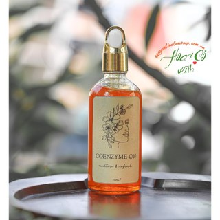 Chất Chống Lão Hóa Coenzyme Q10