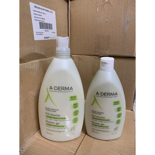 [AUTH PHÁP] Sữa tắm Aderma 500ml-750ml