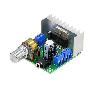 Module khuếch đại công suất TDA7297 V1