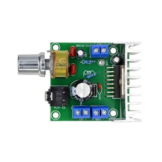 Module khuếch đại công suất TDA7297 V1