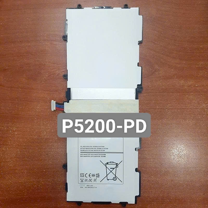 Pin Thay Thế SS tab P5200