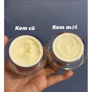 COMBO KEM DƯỠNG MỜ SẠM SÁNG DA ( Bộ lớn chất kem mới )
