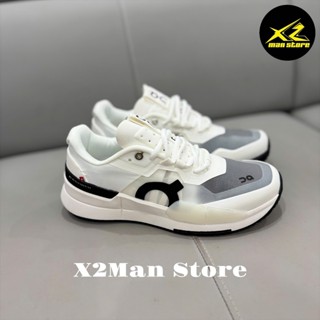 [X2Man] Giày Thể Thao Sneaker Cổ Thấp Pickleball Tennis Đế Êm Trợ Lực Ma Sát Tốt On The Roger Pro 2  Nam Nữ Trắng Đen