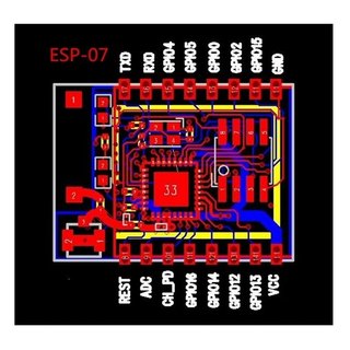 Module Wifi ESP8266 - 07