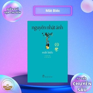 Sách - mắt biếc