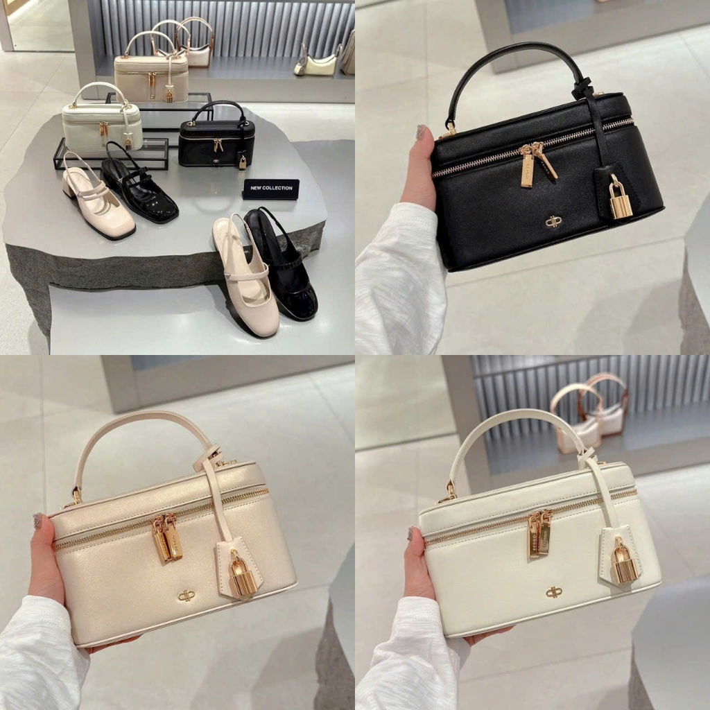 túi cốp nữ size 20cm*5,5cm*11cm PW2-75940006 đủ màu