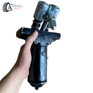 Củ kích cá sấu thay thế cho kích cá sấu 3 tấn và 4 tấn, ty kích cá sấu 2 piston dạng nằm