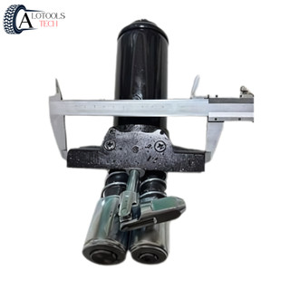 Củ kích cá sấu thay thế cho kích cá sấu 3 tấn và 4 tấn, ty kích cá sấu 2 piston dạng nằm