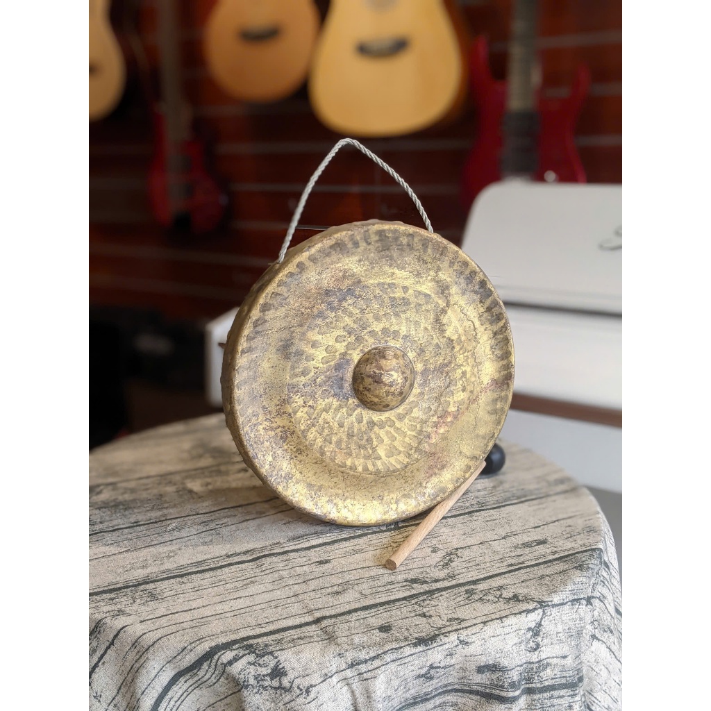CHIÊNG ĐỒNG THAU RỘNG 26 cm