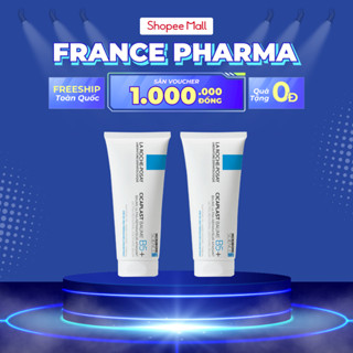 Kem Dưỡng La Roche Posay Cicaplast Baume B5 Chính Hãng Làm Dịu Da, Phục Hồi Da Từ France Pharma