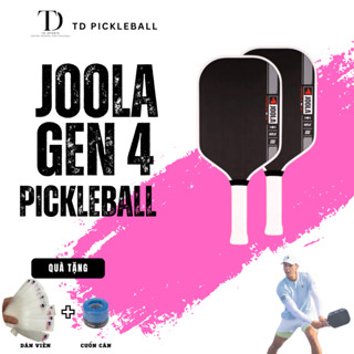 Vợt Pickleball Cao cấp Joola Gen 4 Check Chip NFC - Kiểm soát bóng