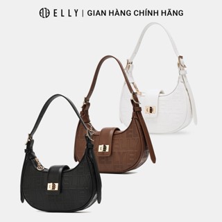 [Deal sang chảnh]  Túi xách nữ hobo thời trang ELLY – EL346