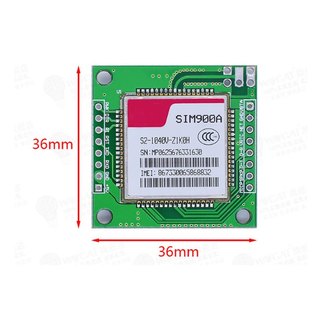 Module Sim 900A mini