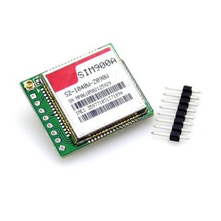 Module Sim 900A mini