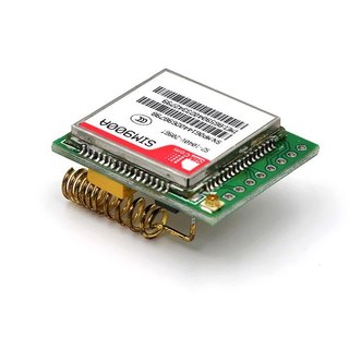 Module Sim 900A mini