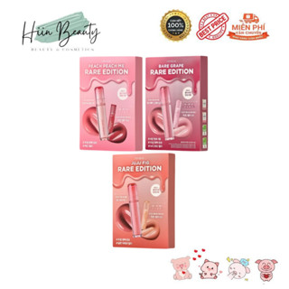 Set Son Romand The Juicy Lasting Tint Rare Edition